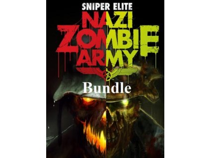 Sniper Elite: Nazi Zombie Army Bundle (PC) Steam Key