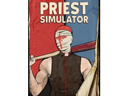 Priest Simulator (PC) Steam Key