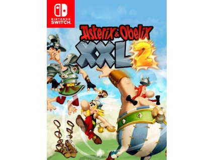 Asterix & Obelix XXL 2 (SWITCH) Nintendo Key