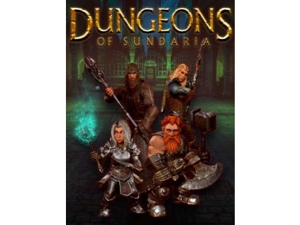 Dungeons of Sundaria (PC) Steam Key