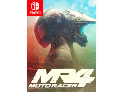 Moto Racer 4 (SWITCH) Nintendo Key