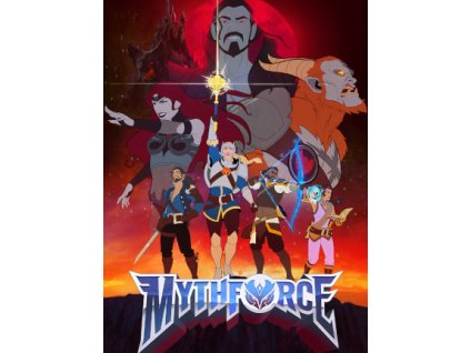 MythForce (PC) Steam Key