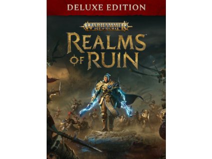 Warhammer Age of Sigmar: Realms of Ruin - Deluxe Edition (PC) Steam Key