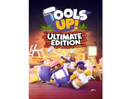 Tools Up! - Ultimate Edition (PC) Steam Key