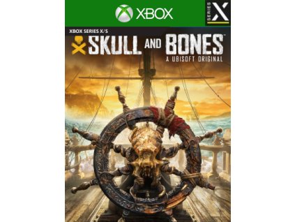 Skull and Bones (XSX/S) Xbox Live Key