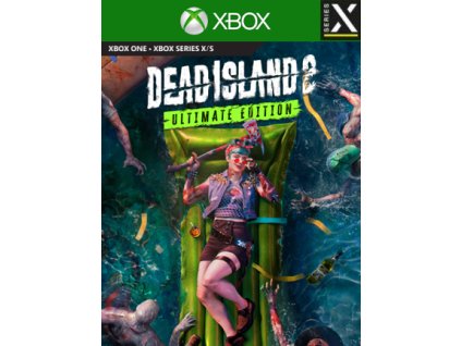 Dead Island 2 - Ultimate Edition (XSX/S) Xbox Live Key
