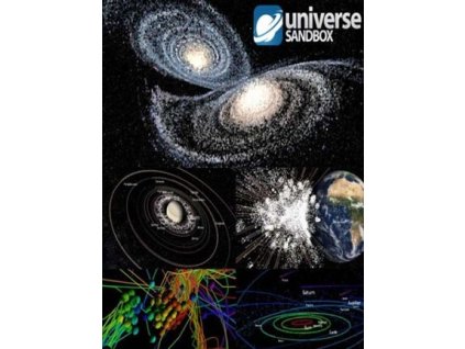 Universe Sandbox Legacy (PC) Steam Key
