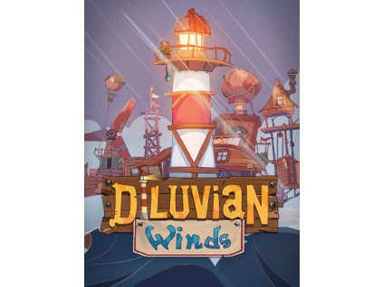 Diluvian Winds (PC) Steam Key