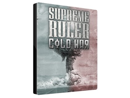 Supreme Ruler: Cold War (PC) Steam Key