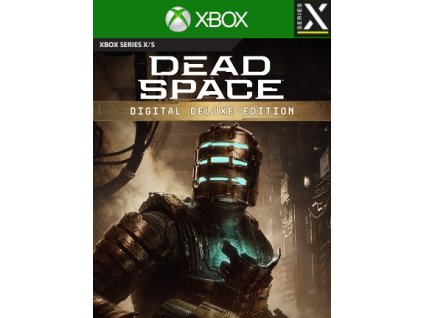 Dead Space Remake - Deluxe Edition (XSX/S) Xbox Live Key