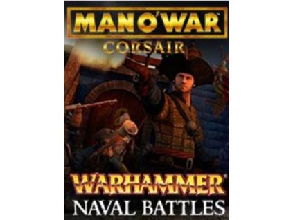 Man O' War: Corsair - Warhammer Naval Battles (PC) Steam Key