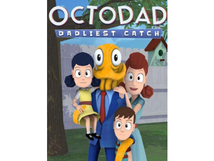 Octodad: Dadliest Catch (PC) GOG.COM Key