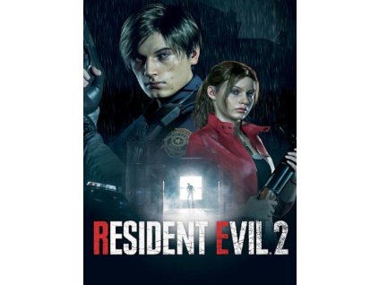 RESIDENT EVIL 2 / BIOHAZARD RE:2 Deluxe Edition (PC) Steam Key