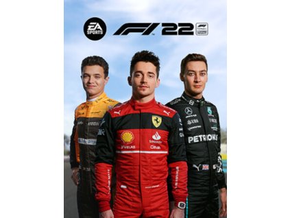 F1 22 (PC) Steam Key