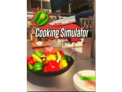 Cooking Simulator (PC) Steam Key