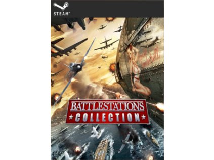 Battlestations Collection (PC) Steam Key