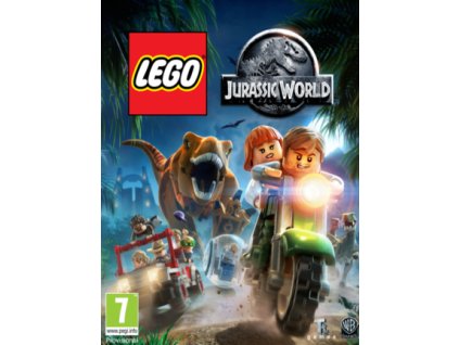 LEGO Jurassic World XONE Xbox Live Key