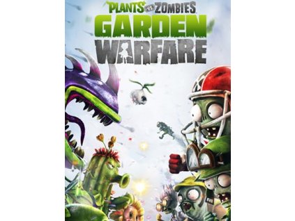 Plants vs Zombies Garden Warfare (PC) EA App Key