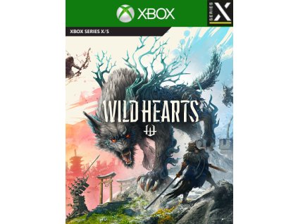 WILD HEARTS (XSX/S) Xbox Live Key
