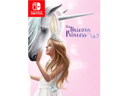 The Unicorn Princess (SWITCH) Nintendo Key