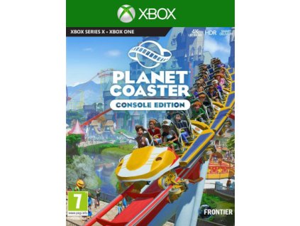 Planet Coaster - Console Edition (XSX) Xbox Live Key