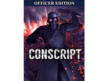 Conscript - Officer Edition (PC) Steam Key