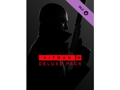 HITMAN 3 - Deluxe Pack DLC (PC) Steam Key