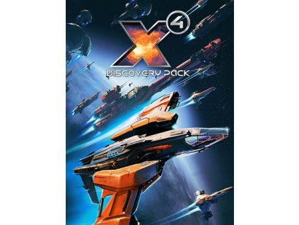 X4: Foundations - Discovery Pack (PC) Steam Key