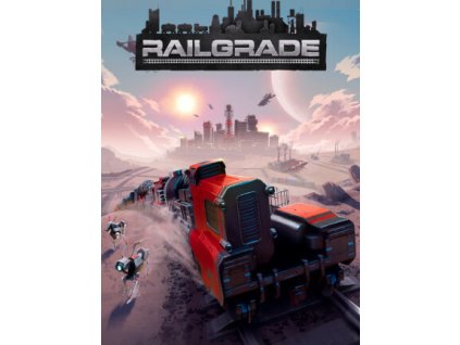 Railgrade (PC) GOG.COM Key