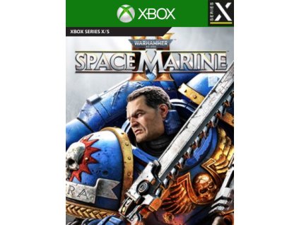 Warhammer 40,000: Space Marine 2 - Standard Edition (XSX/S) Xbox Live Key