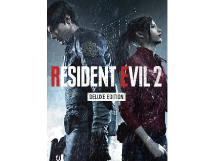 RESIDENT EVIL 2 / BIOHAZARD RE:2 - Deluxe Edition (PC) Steam Key