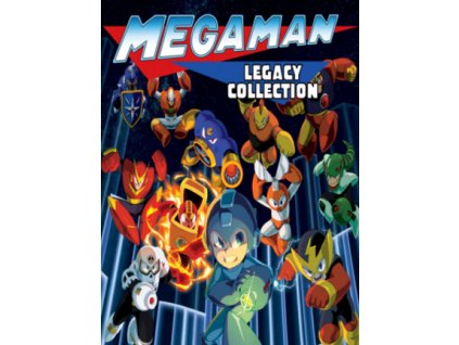 Mega Man Legacy Collection (PC) Steam Key