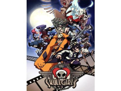 Skullgirls (PC) Steam Key