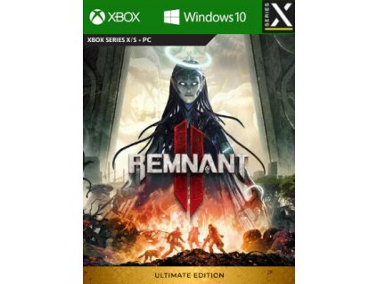 Remnant II - Ultimate Edition (XSX/S, W10) Xbox Live Key