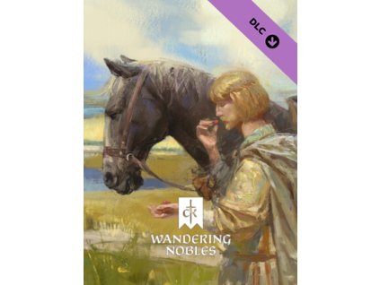 Crusader Kings III: Wandering Nobles DLC (PC) Steam Key
