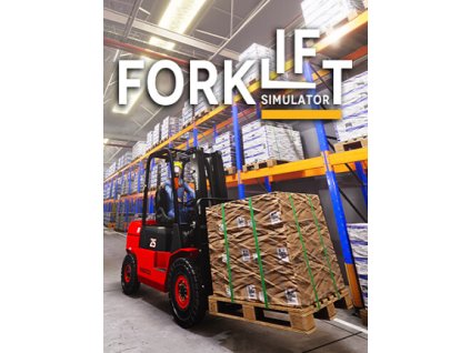 Forklift Simulator (PC) Steam Key