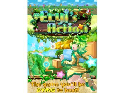 Eryi's Action (PC) Steam Key