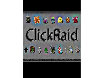 ClickRaid (PC) Steam Key