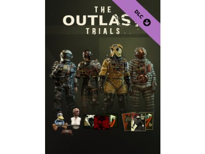 The Outlast Trials - Reagent Starter Pack DLC (PC) Steam Key