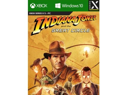 Indiana Jones and the Great Circle (XSX/S, W10) Xbox Live Key