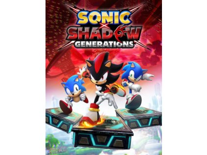 Sonic X Shadow Generations (PC) Steam Key