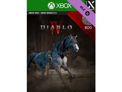 Diablo IV - Crypt Hunter Pack DLC (XSX/S) Xbox Live Key