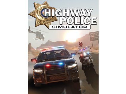 Highway Police Simulator (PC) Steam Key