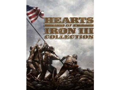 Hearts of Iron III Collection (PC) Steam Key