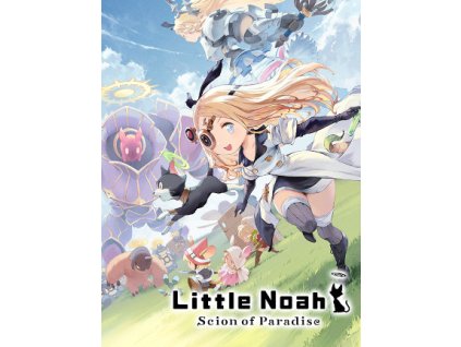 Little Noah: Scion of Paradise (PC) Steam Key