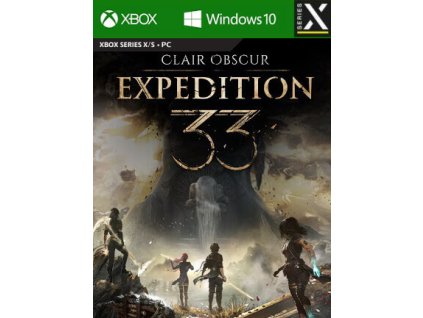 Clair Obscur: Expedition 33 (XSX/S, W10) Xbox Live Key