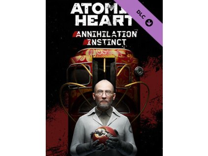 Atomic Heart - Annihilation Instinct DLC (PC) Steam Key