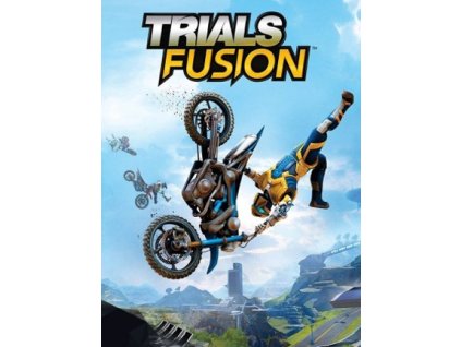 Trials Fusion (PC) Ubisoft Connect Key
