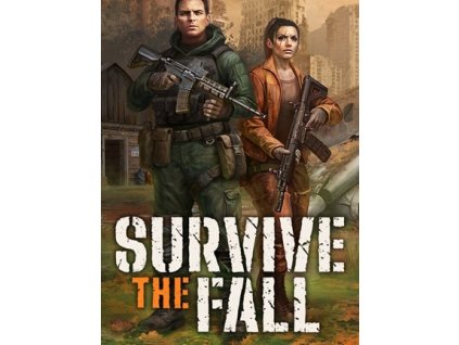 Survive the Fall (PC) Steam Key