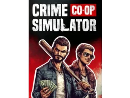 Crime Simulator (PC) Steam Key